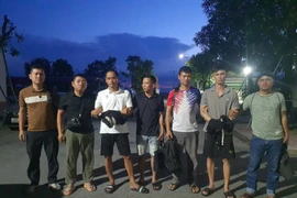 Tóm gọn 2 'đạo chích' có nhiều tiền án, tiền sự ở Hà Tĩnh