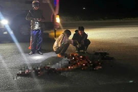 Điều tra vụ nam thanh niên tử vong bất thường ở Quảng Trị