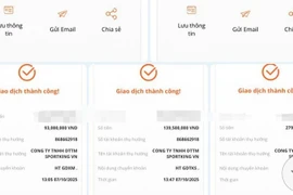 Tham gia nhóm pickleball 'online', người phụ nữ ở Hà Tĩnh bị lừa 600 triệu