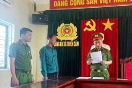 Tóm gọn đối tượng trộm cắp xe máy ở Hà Tĩnh