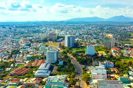 Gia Lai sắp có khu đô thị mới 17.200 tỷ đồng