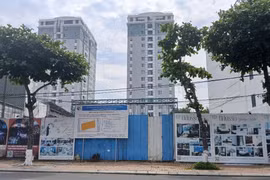 Khu đất liên quan “Vũ Nhôm” có giá khởi điểm 173,2 triệu/m2