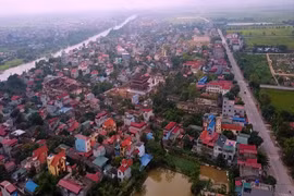 Mỹ Đức được giao gần 555m2 đất để đấu giá