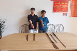 Rượt đuổi, chém người chỉ vì tiếng nẹt pô xe