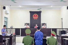 Đang chấp hành án treo vẫn tiếp tục đi trộm cắp