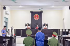 Đang chấp hành án treo vẫn tiếp tục đi trộm cắp