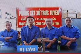 Rủ nhau mở tiệc ma tuý, nhóm bị cáo lĩnh hơn 32 năm tù