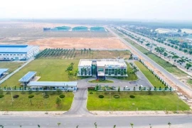 Không có giấy phép môi trường, Kam Hing Viet Nam bị phạt 320 triệu đồng