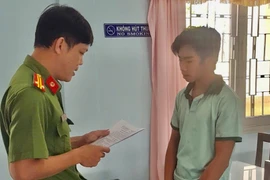 Khiến bé gái 15 tuổi sinh con, nam thanh niên bị khởi tố