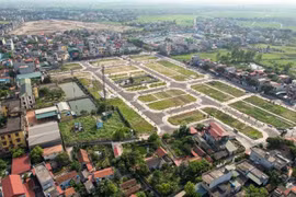 Quỳnh Phụ sắp đấu 28 lô đất, khởi điểm hơn 5 triệu đồng/m2