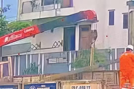 Tai nạn lao động, một công nhân điện lực ở Quảng Trị tử vong