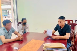 Chủ tiệm vàng cảnh giác, giúp ngăn chặn vụ lừa đảo giả danh công an