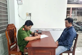 Tóm gọn 'con nghiện' gây ra hàng loạt vụ trộm ở Cần Thơ