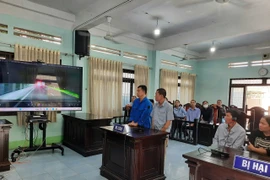 Gây tai nạn khiến 2 người tử vong, 2 tài xế lĩnh hơn 8 năm tù