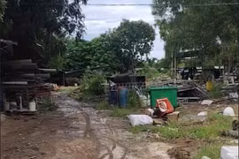 Xử phạt công ty xả nước thải vượt quy chuẩn ở Khánh Hoà