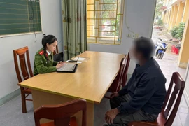 Ngăn chặn vụ giả danh Công an gọi điện đe dọa, lừa đảo gần 60 triệu đồng