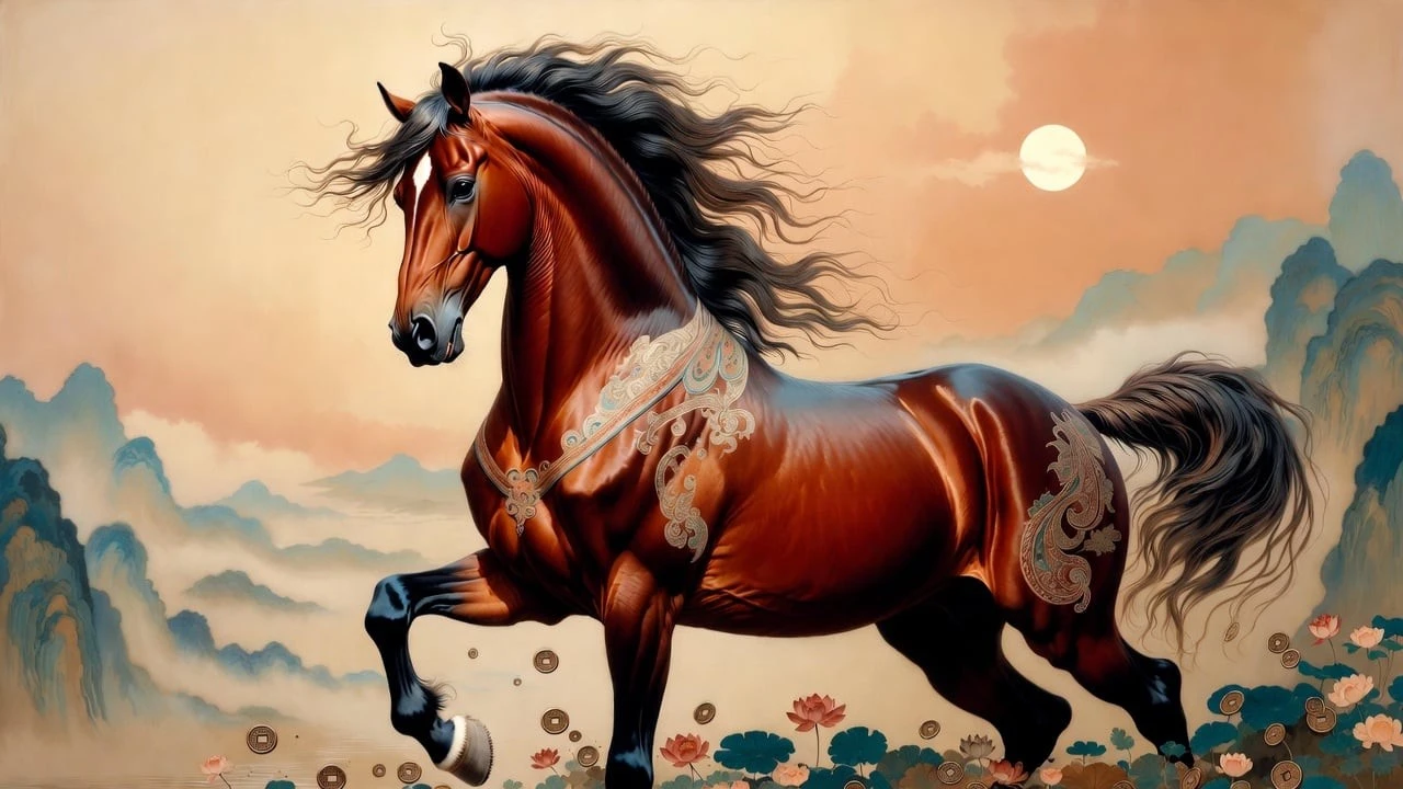 Chúc mừng 4 con giáp làm ăn 'mát tay' nhất năm Bính Ngọ 2026