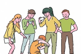 Giữ con an toàn trong môi trường học đường