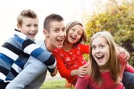 Bí quyết chăm sóc chu toàn khi nhà có nhiều con nhỏ