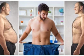 Thực đơn chuẩn giúp đàn ông tạm biệt mỡ bụng