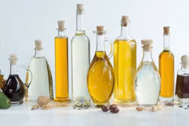 Dùng dầu mỡ đúng cách để sống khỏe mỗi ngày