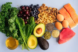 Ăn đúng cách để giảm viêm, sống khỏe mỗi ngày