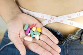 Đừng đánh đổi sức khỏe để giảm cân