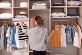 Tối giản thời trang, xu hướng mới của giới trẻ