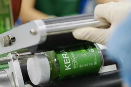Vụ kẹo rau Kera sai phạm thế nào khiến Thùy Tiên bị khởi tố?