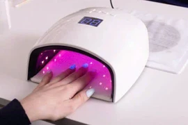 Sơn móng tay thường xuyên có thể gây hại đến sức khỏe