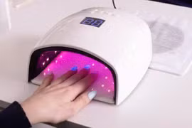 Sơn móng tay thường xuyên có thể gây hại đến sức khỏe