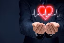 Dấu hiệu cảnh báo trái tim đã "kiệt sức"