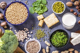 Tại sao nên ưu tiên protein thực vật trong bữa ăn hằng ngày?