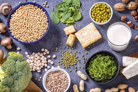 Tại sao nên ưu tiên protein thực vật trong bữa ăn hằng ngày?