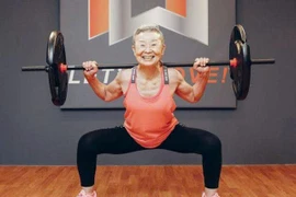 Tập gym an toàn cho người cao tuổi, bí quyết duy trì sức khỏe