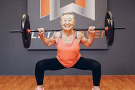Tập gym an toàn cho người cao tuổi, bí quyết duy trì sức khỏe