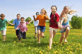 Làm sao để rèn luyện thói quen sống khỏe từ nhỏ?