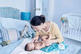 Chuẩn bị gì khi lần đầu làm mẹ?