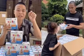 Vụ Siro ăn ngon Hải Bé giả, kiếm tiền bất lương gây bức xúc