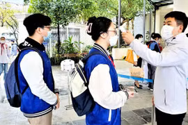 Cần làm gì để ngăn dịch bệnh lây lan trong trường học?