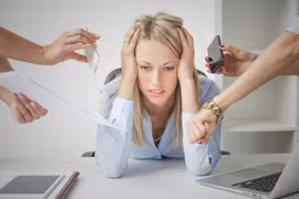 Stress kéo dài có thể gây suy tim không?