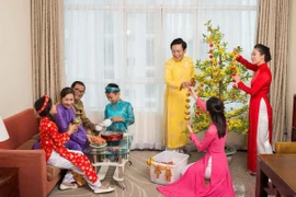 Sống chậm ngày Tết