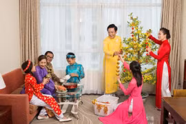 Sống chậm ngày Tết