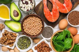 Chất béo tốt giúp kiểm soát cân nặng, phòng bệnh mãn tính