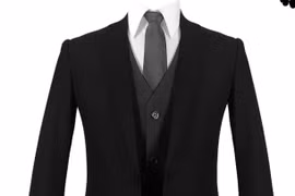 Quý ông châu Á chọn vest thế nào để phong độ, lịch lãm?