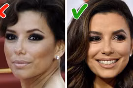 10 lỗi trang điểm khiến bạn trông già hơn tuổi thật