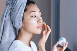 Bí quyết chăm sóc da mùa thu đông