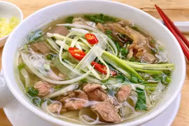 Người tiểu đường có nên ăn phở, bún?