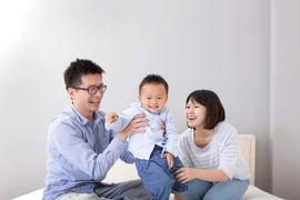 Mẹo giữ cân bằng giữa chăm con, dành thời gian cho chính mình