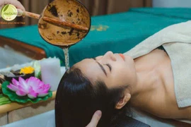 Cách nuôi dưỡng da đầu